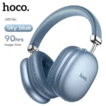 Hoco W35 Max Wireless Headphones with 170H battery - ElectroMi
